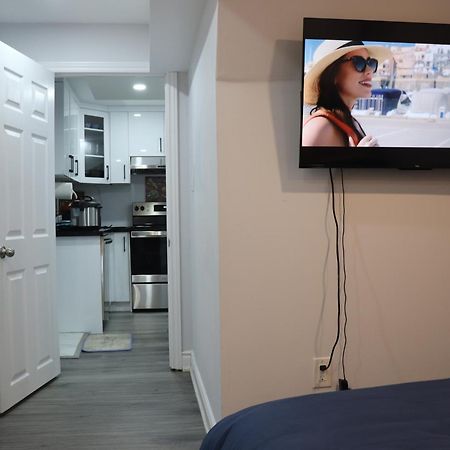 Garden 2 Bedroom Apt - Free Parking Wifi Laundry Workstation Brampton Zewnętrze zdjęcie