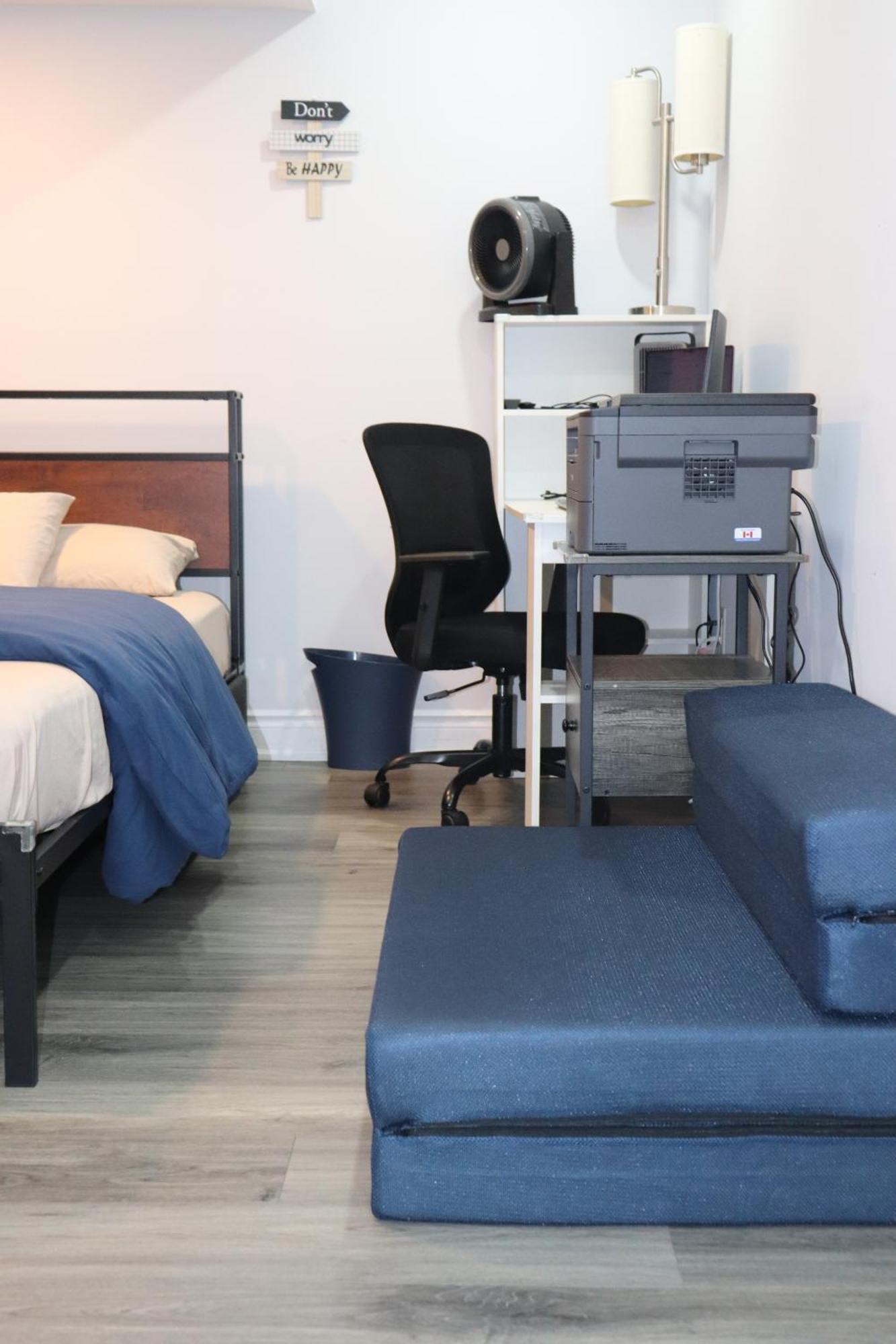 Garden 2 Bedroom Apt - Free Parking Wifi Laundry Workstation Brampton Zewnętrze zdjęcie